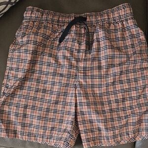 Burberry Kids Swim Trunks